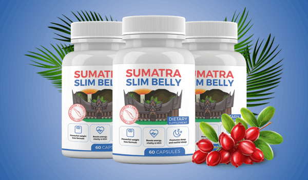 Sumatra Slim Belly Tonic