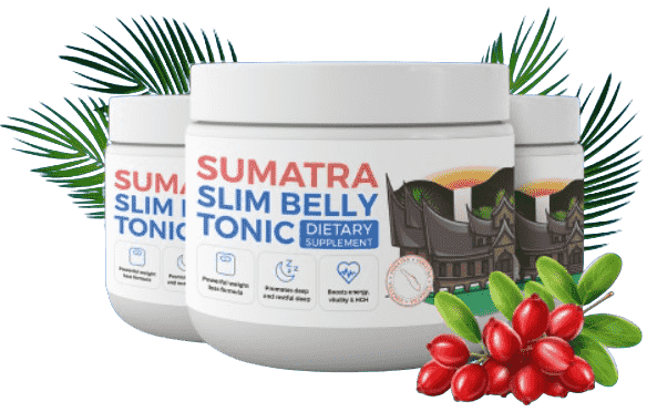 Sumatra Slim Belly Tonic